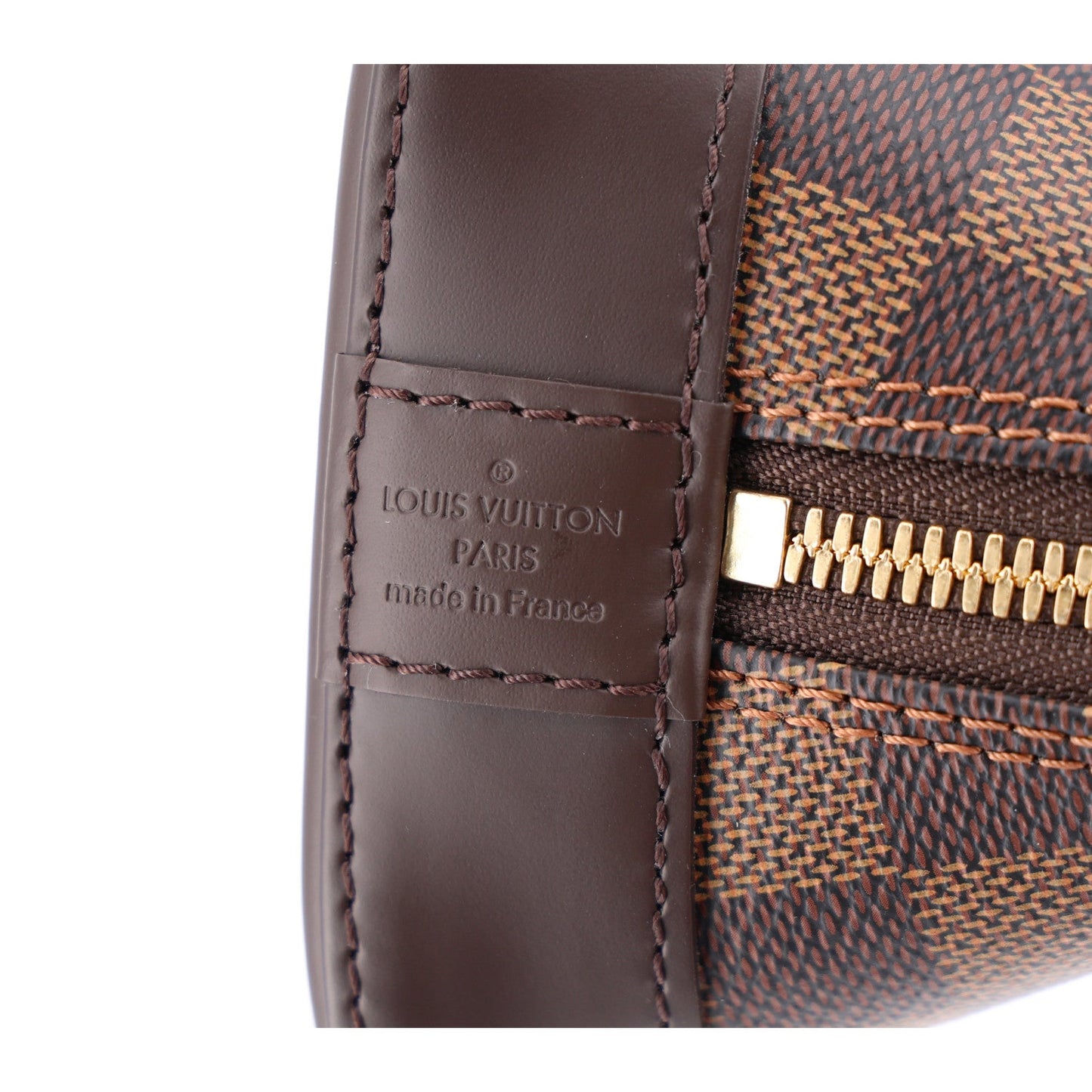Damier Ebene Alma BB