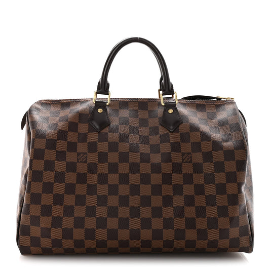 Damier Ebene Speedy 35
