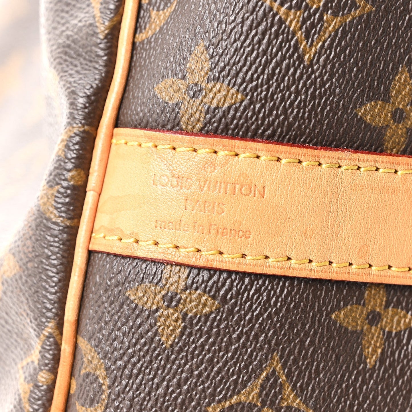 Monogram Keepall Bandouliere 55