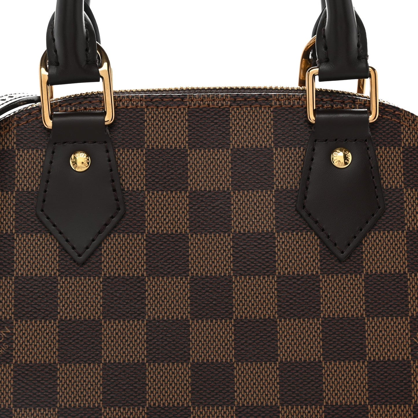 Damier Ebene Alma BB