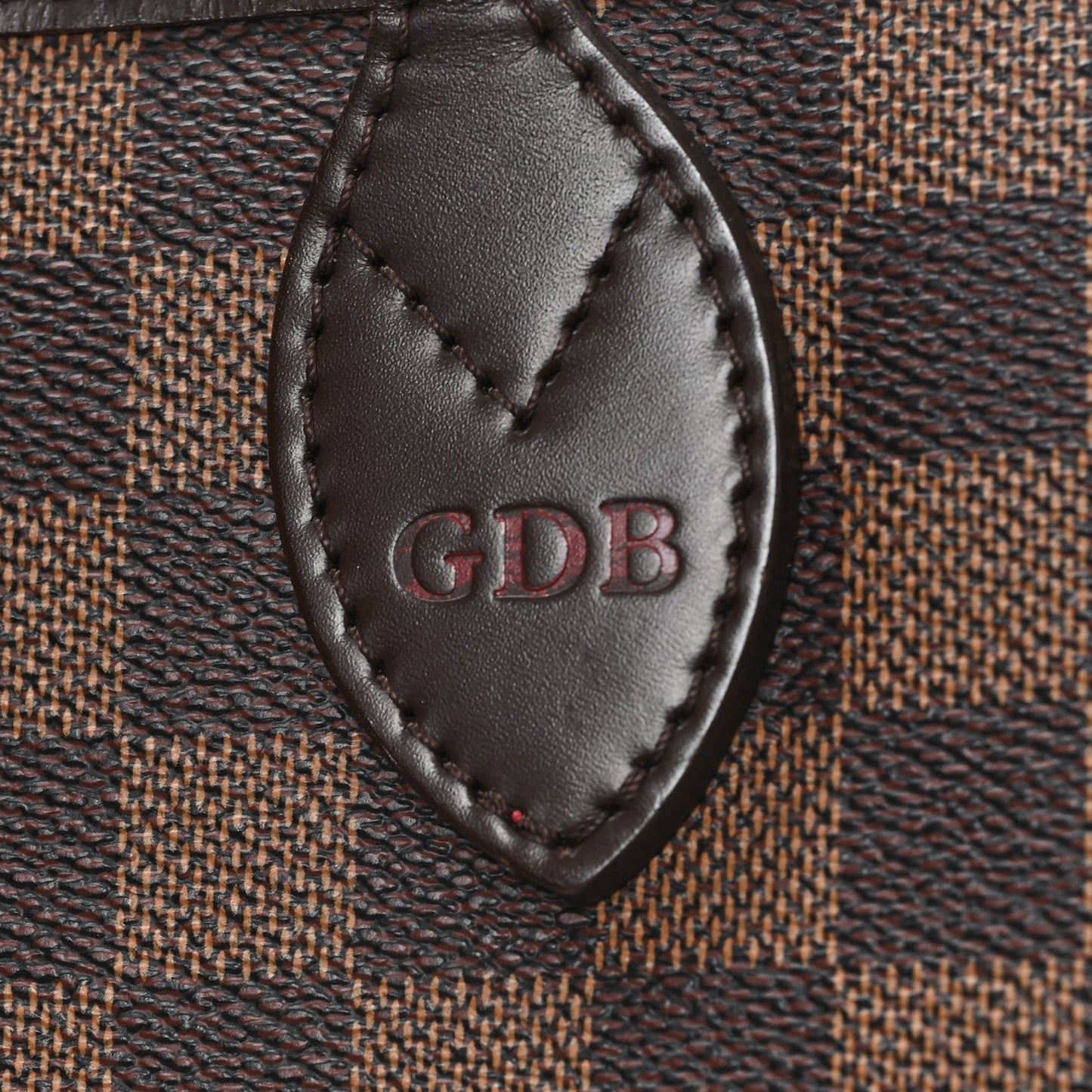Damier Ebene Neverfull GM