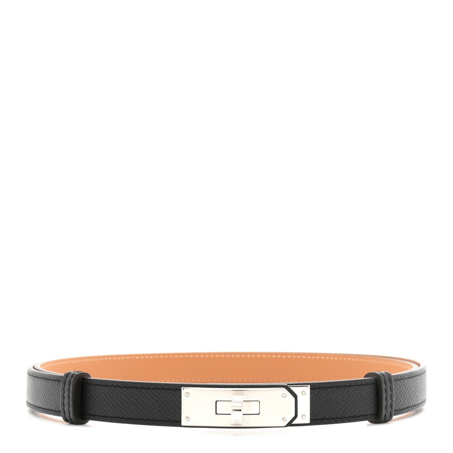 Epsom Kelly Belt Black