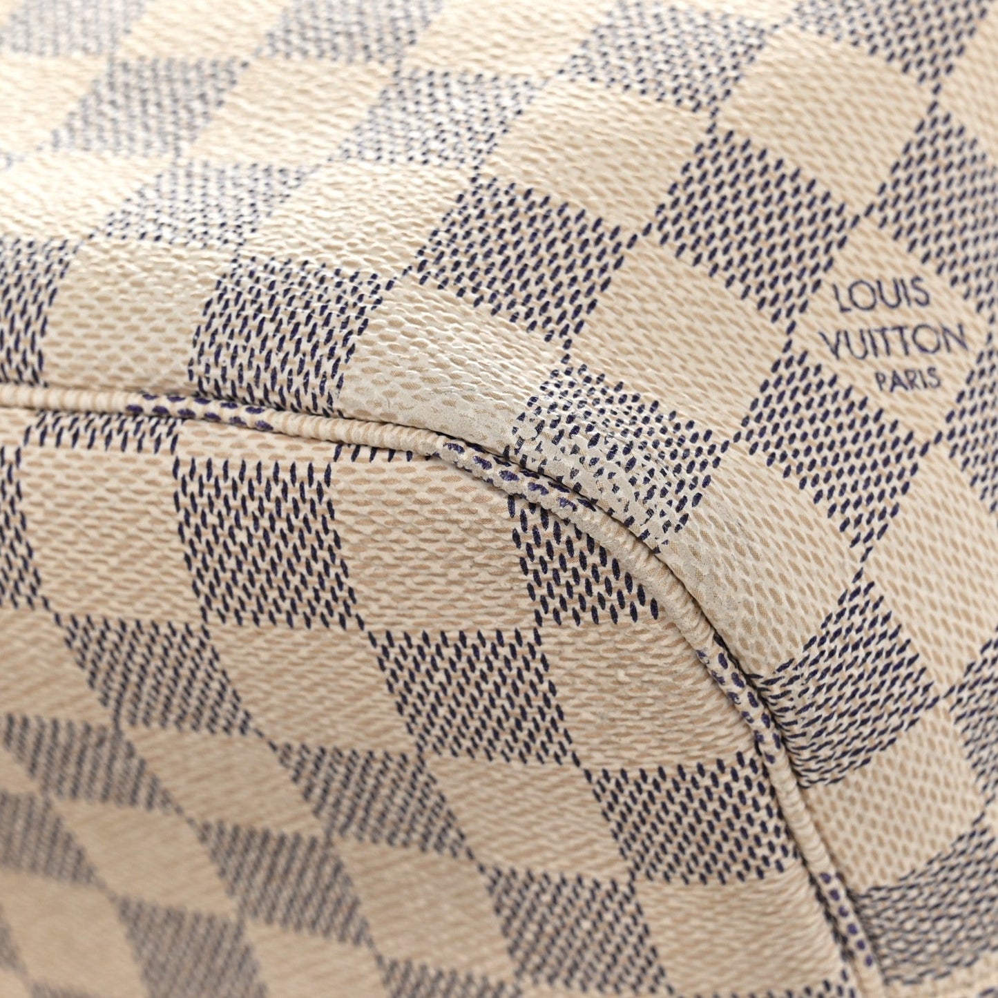 Damier Azur Neo Neverfull MM