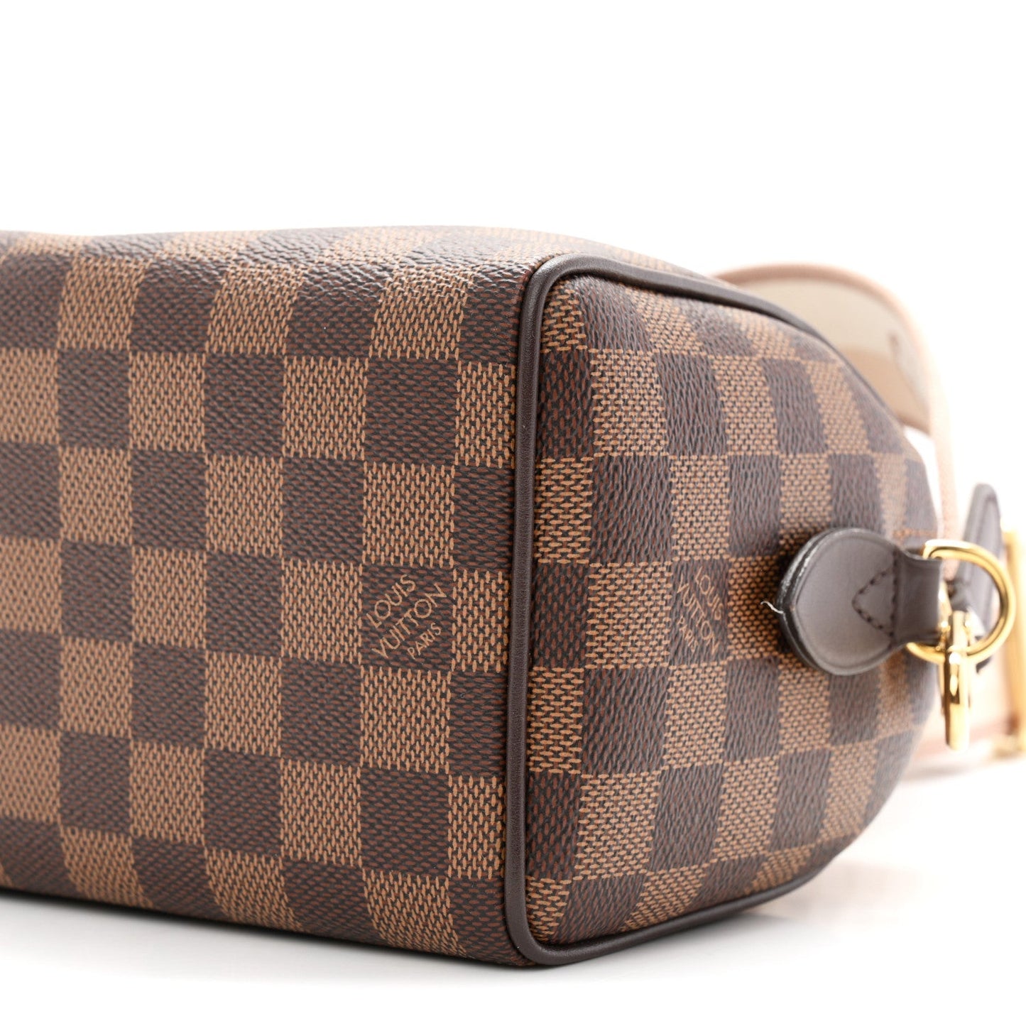 Damier Ebene Speedy Bandouliere 20