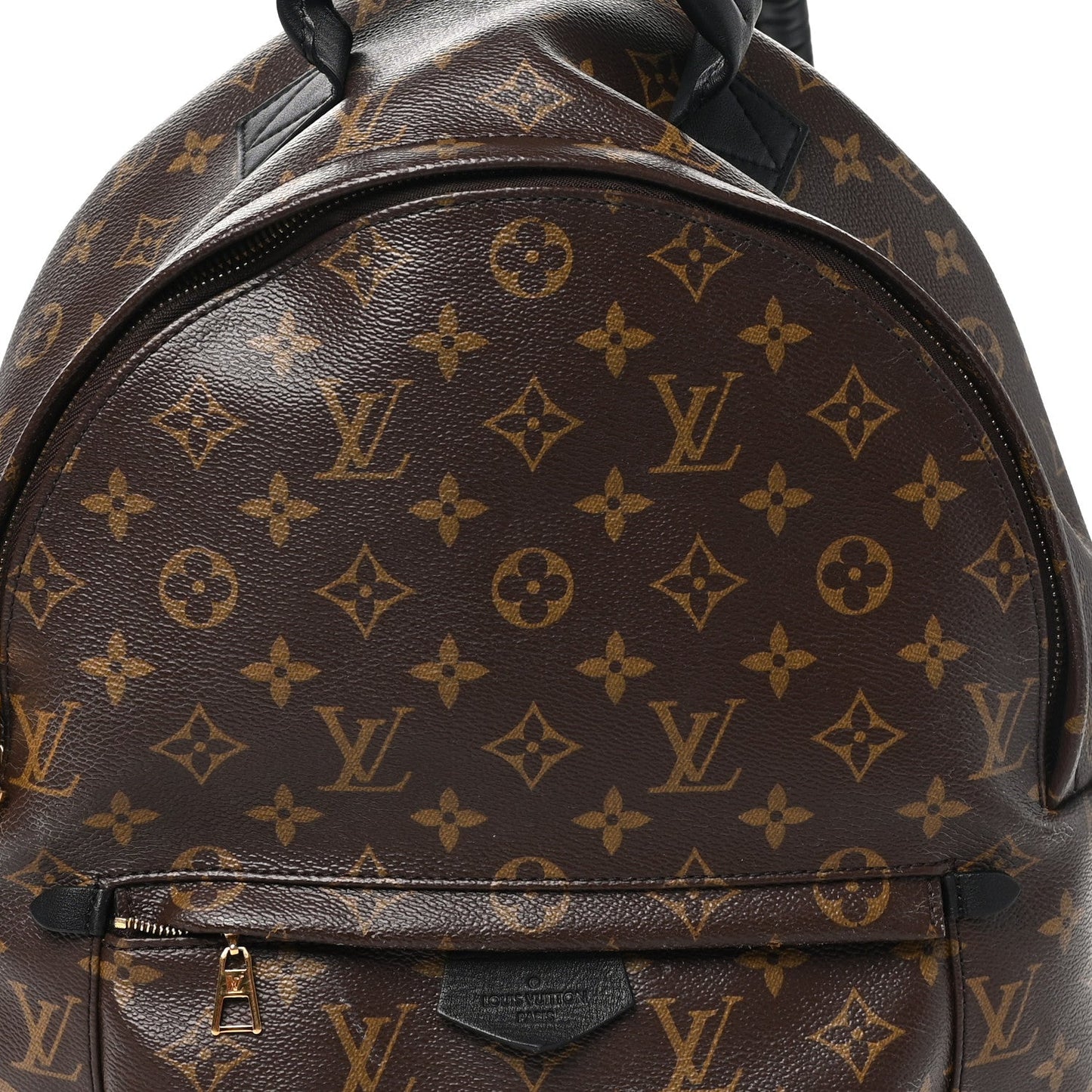 Monogram Palm Springs Backpack MM