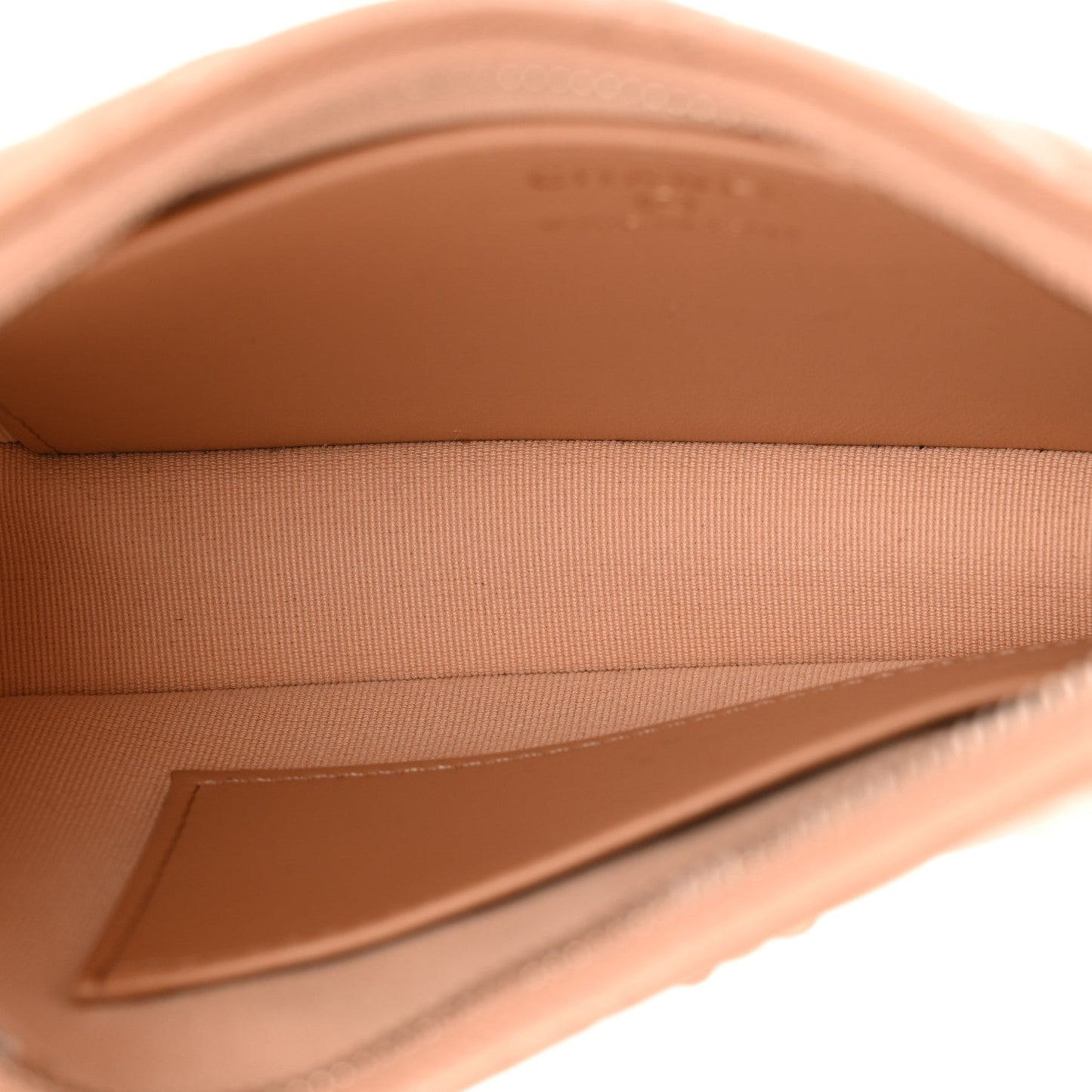 Aged Calfskin Quilted Small Chanel 19 Hobo  Beige