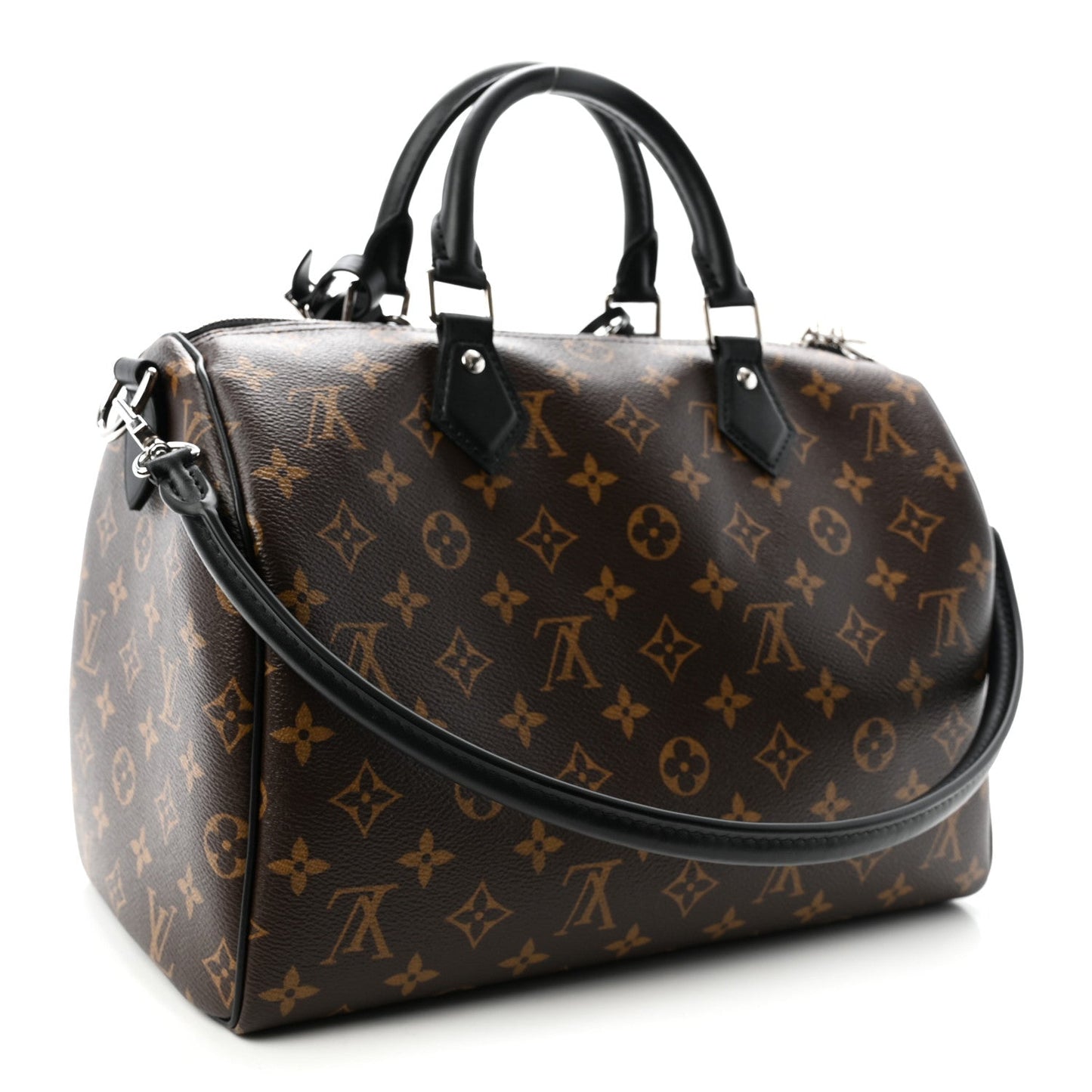 Monogram Speedy Soft 30 Dark