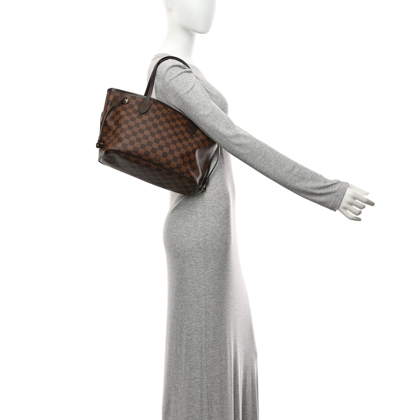 Damier Ebene Neo Neverfull PM