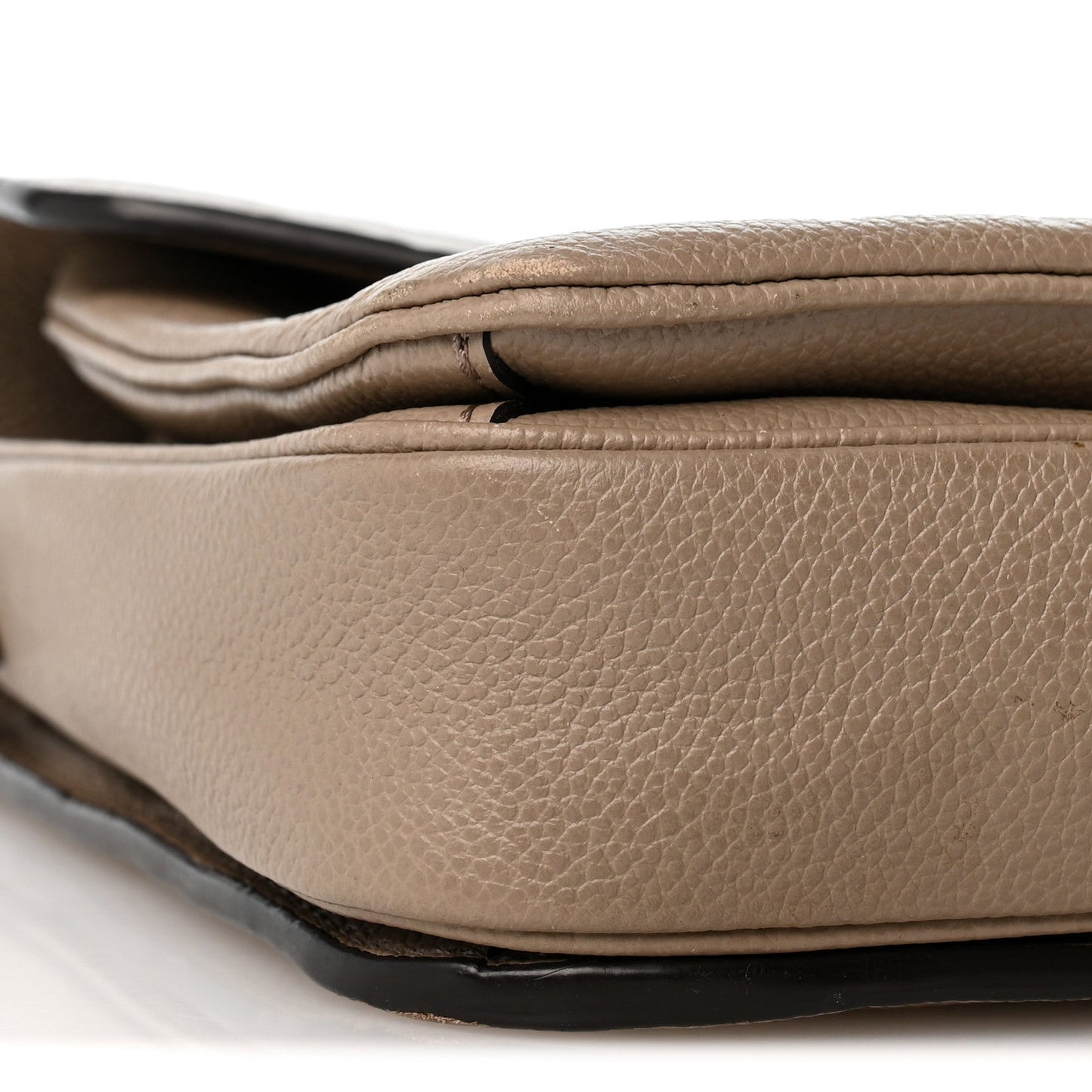 Empreinte Pochette Metis  Tourterelle