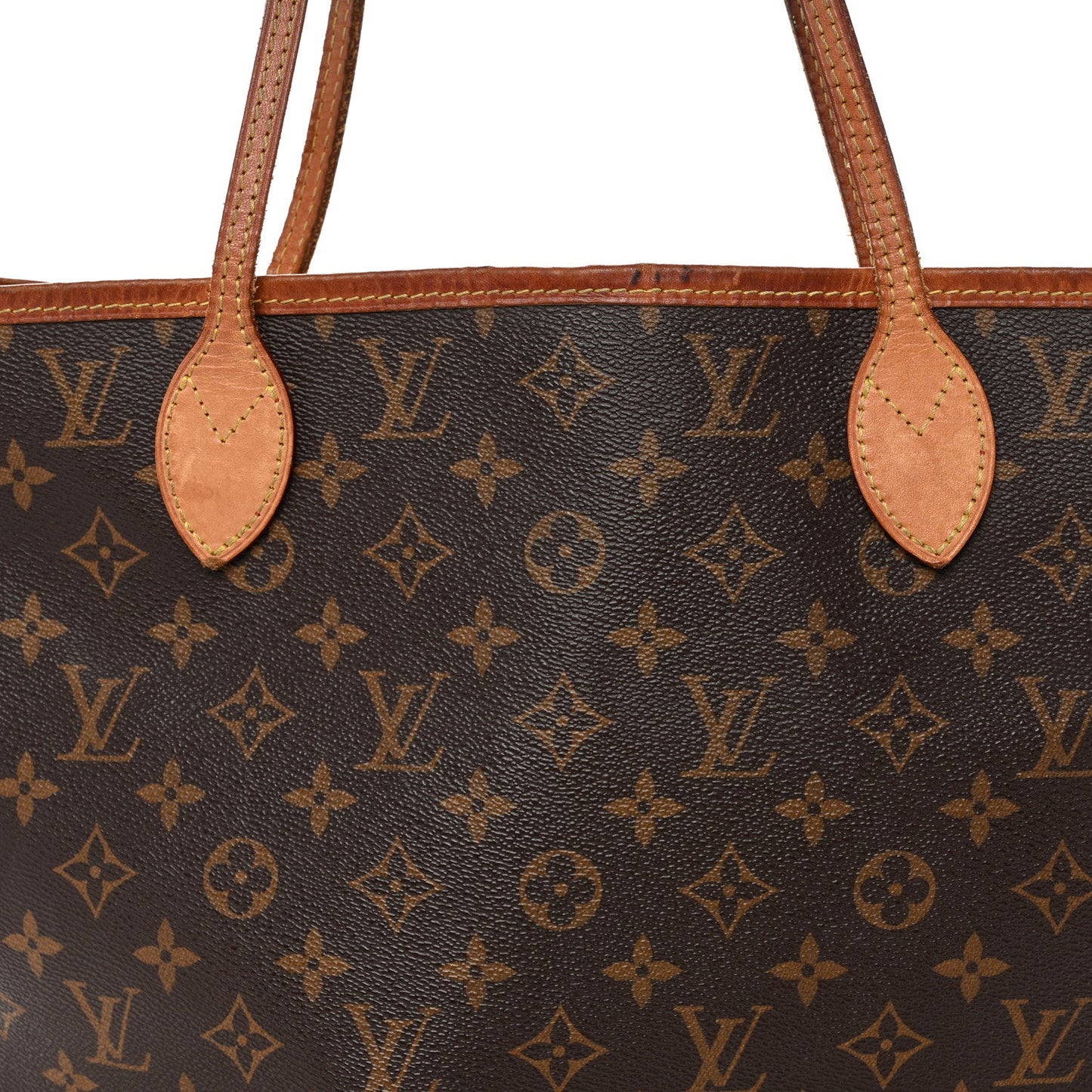 Monogram Neo Neverfull MM Cherry