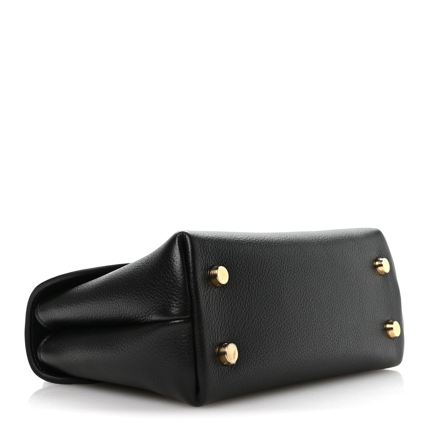 Supple Calfskin Teen Nino Black