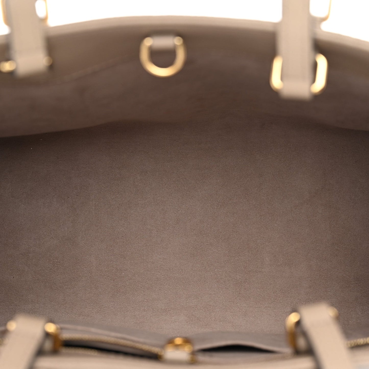 Empreinte Monogram Giant Onthego MM Tourterelle