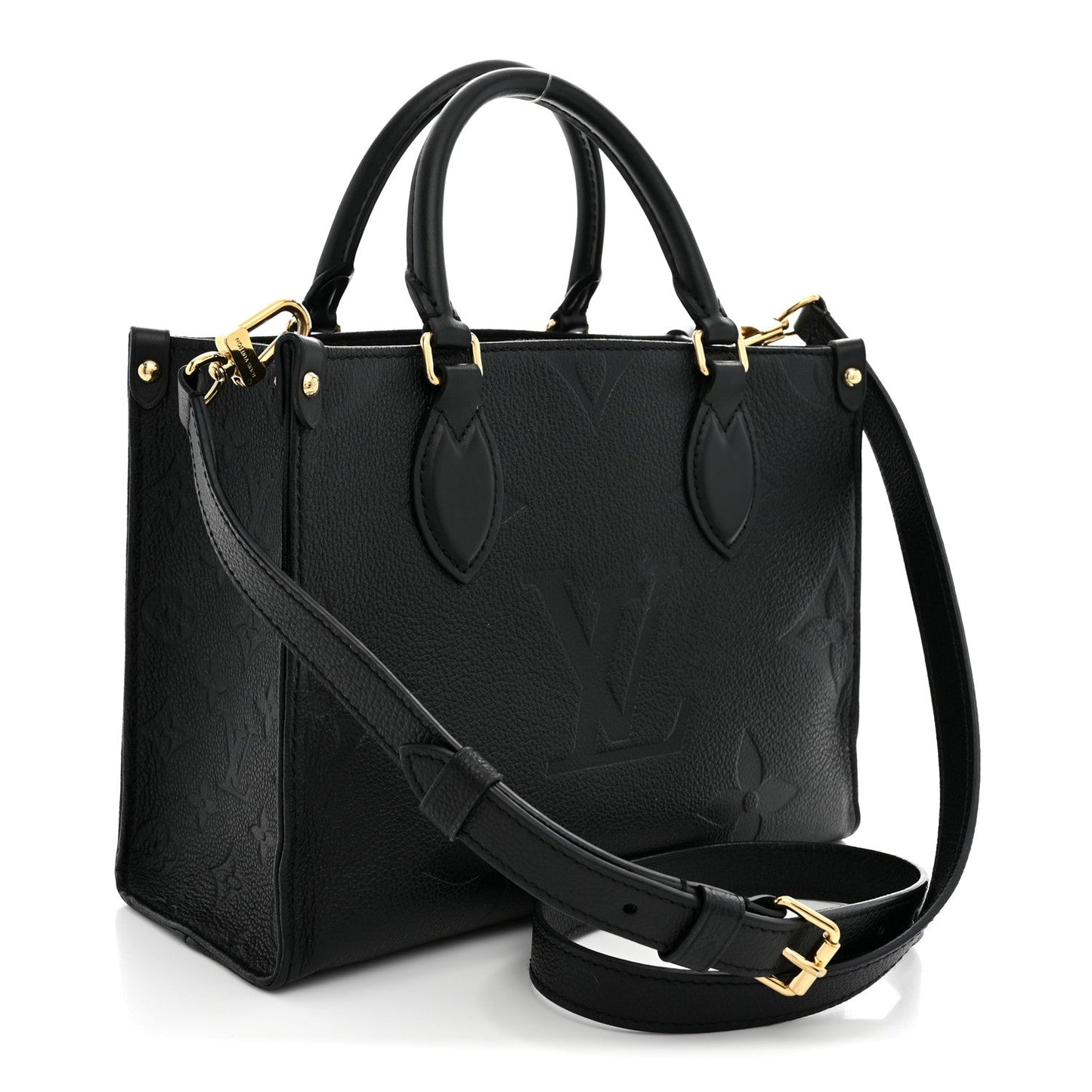 Empreinte Monogram Giant Onthego PM Black