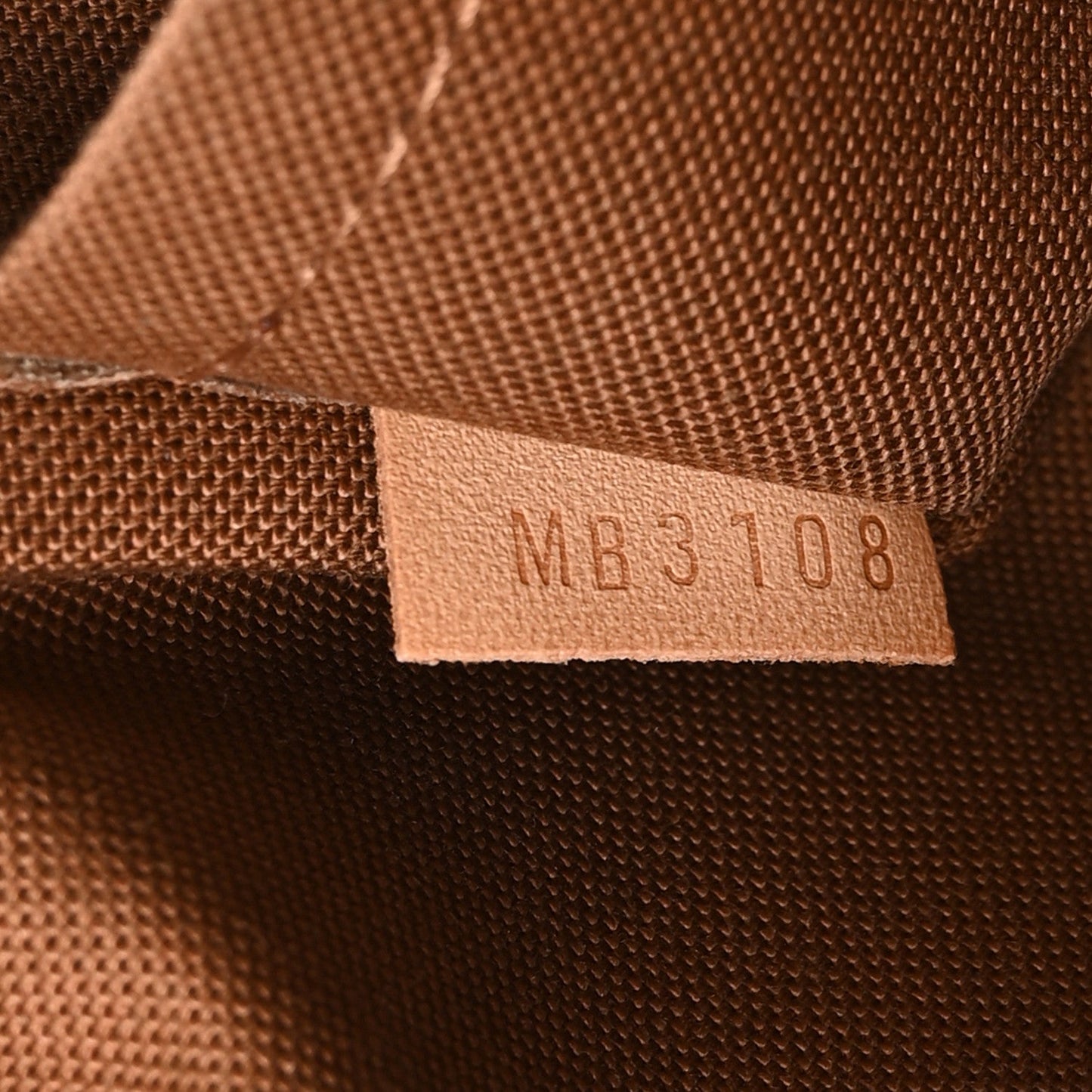 Monogram Pochette Accessories NM