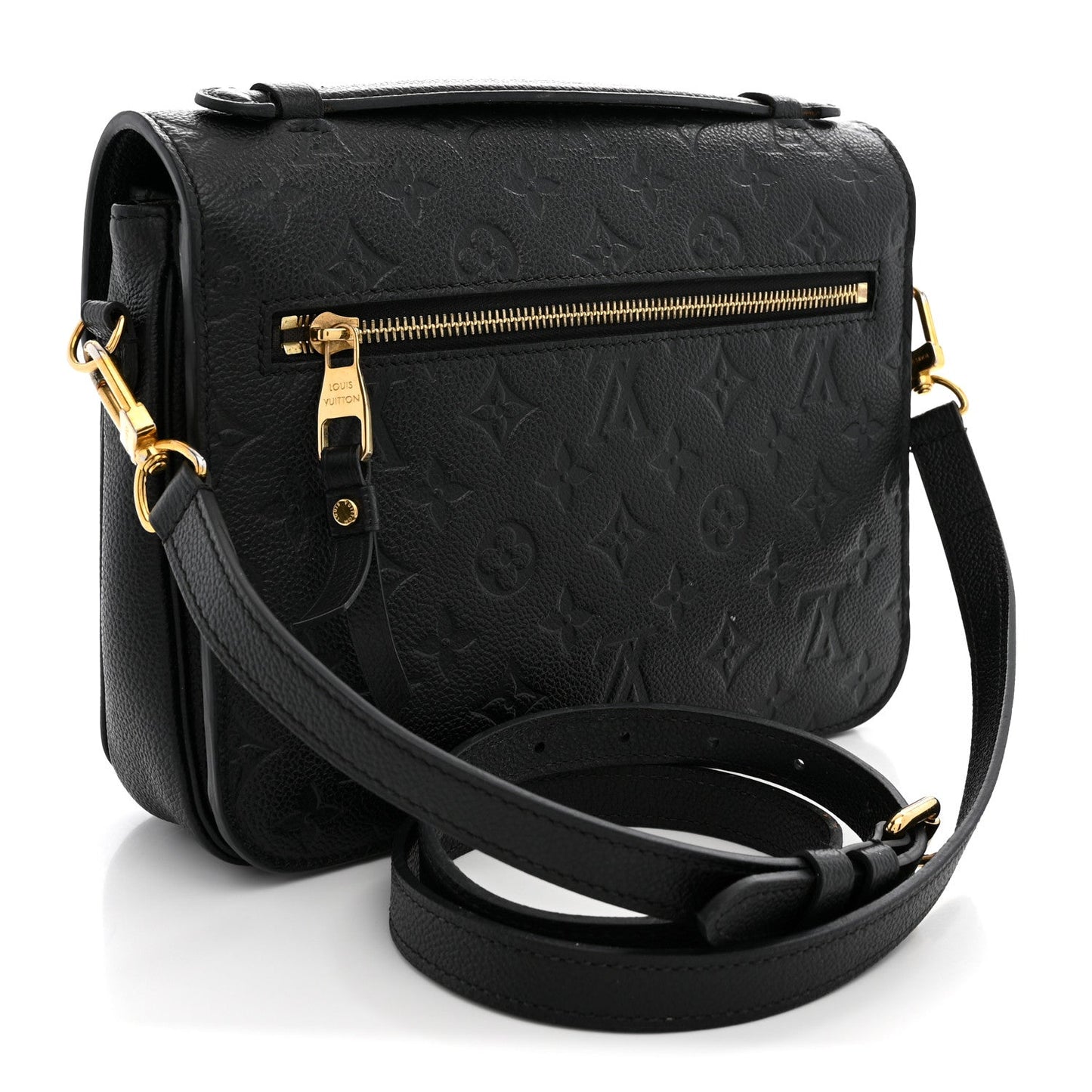 Empreinte Pochette Metis Black
