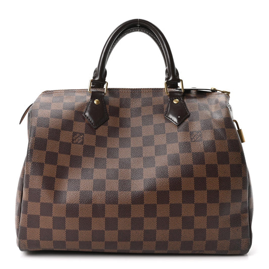 Damier Ebene Speedy 30