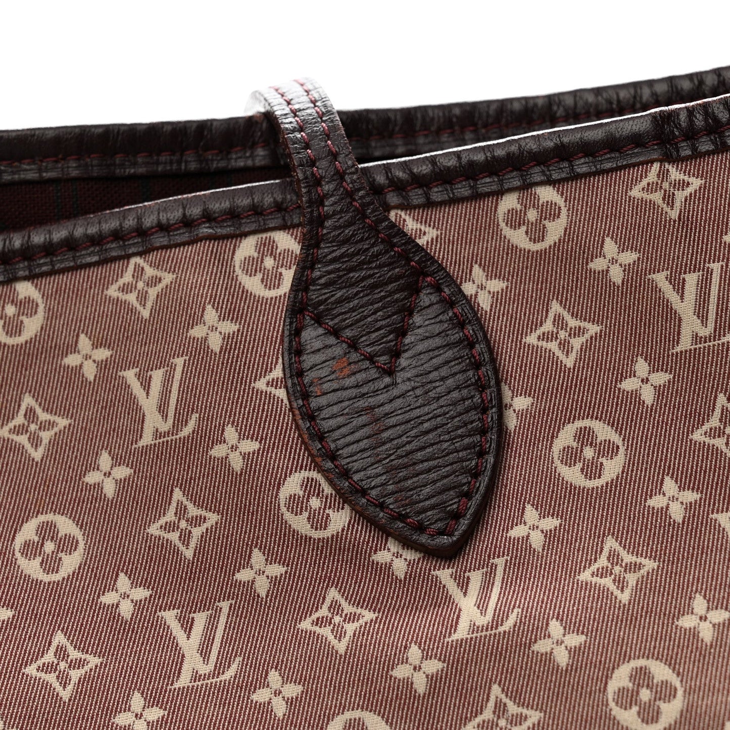 Monogram Idylle Neverfull MM Sepia