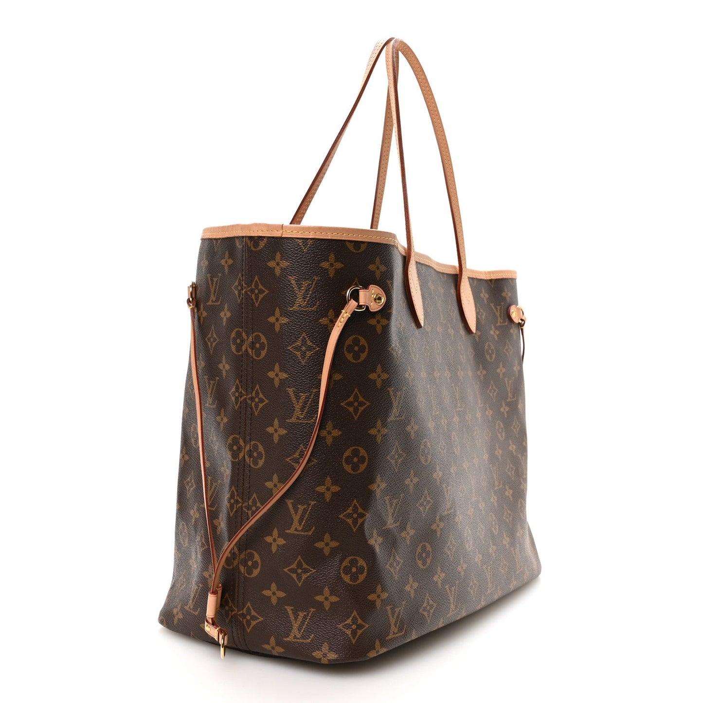 Monogram Neo Neverfull GM Pivoine