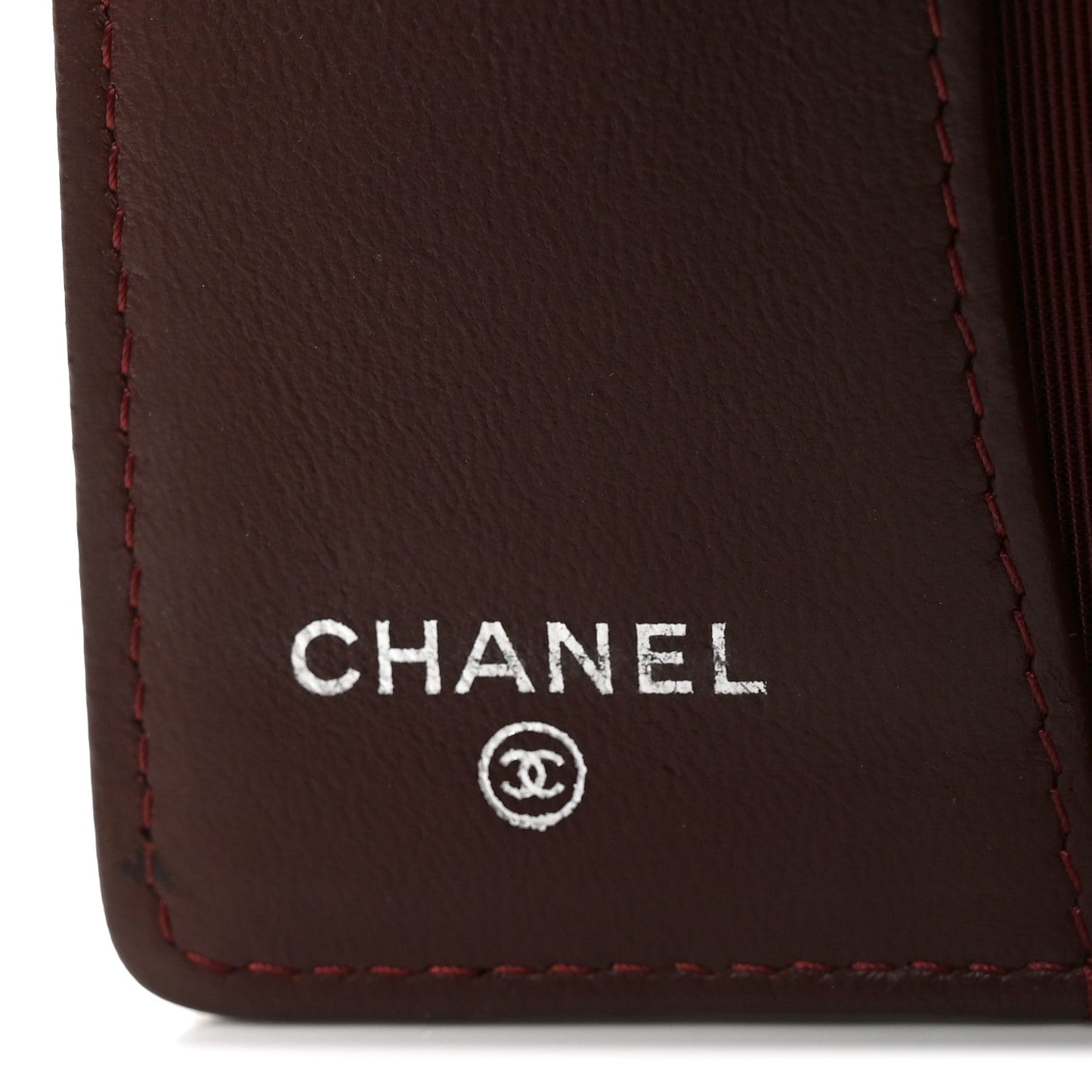 Lambskin Quilted 6 Key Holder Black