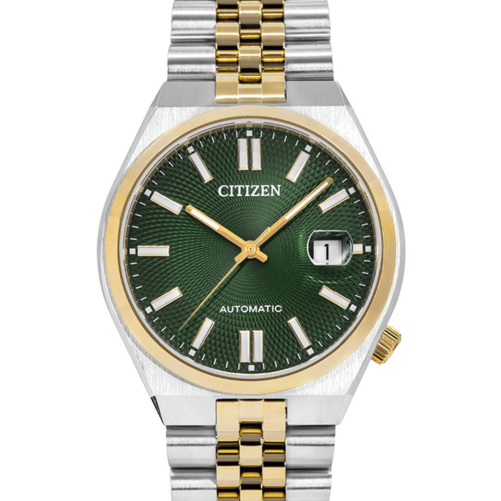 Citizen Men's NK0024-54X Tsuyosa 60 40mm Automatic