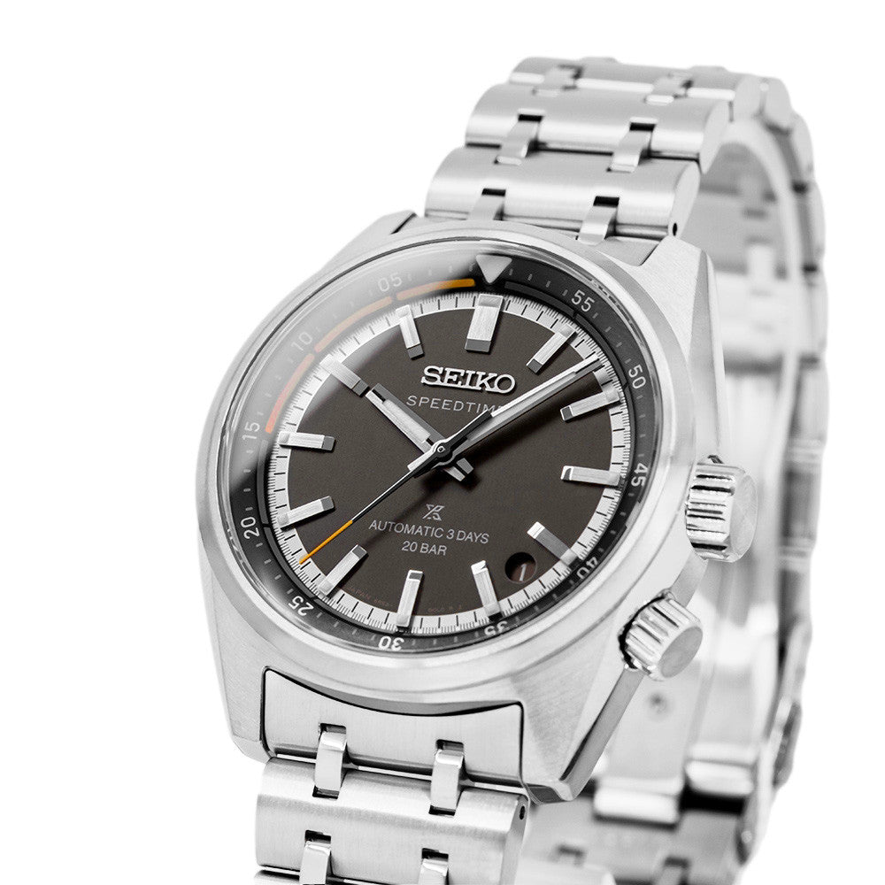 Seiko Men's SPB515J1 Prospex Speedtimer Automatic