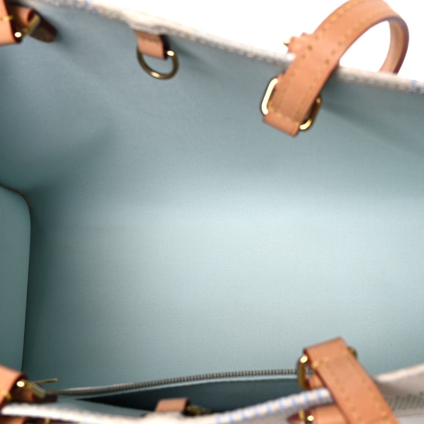Damier Giant Onthego MM Pistachio