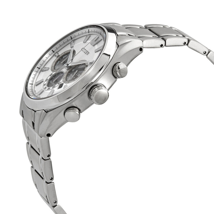 Ctizen Men's CA4010-58A Eco-Drive Super Titanium Watch