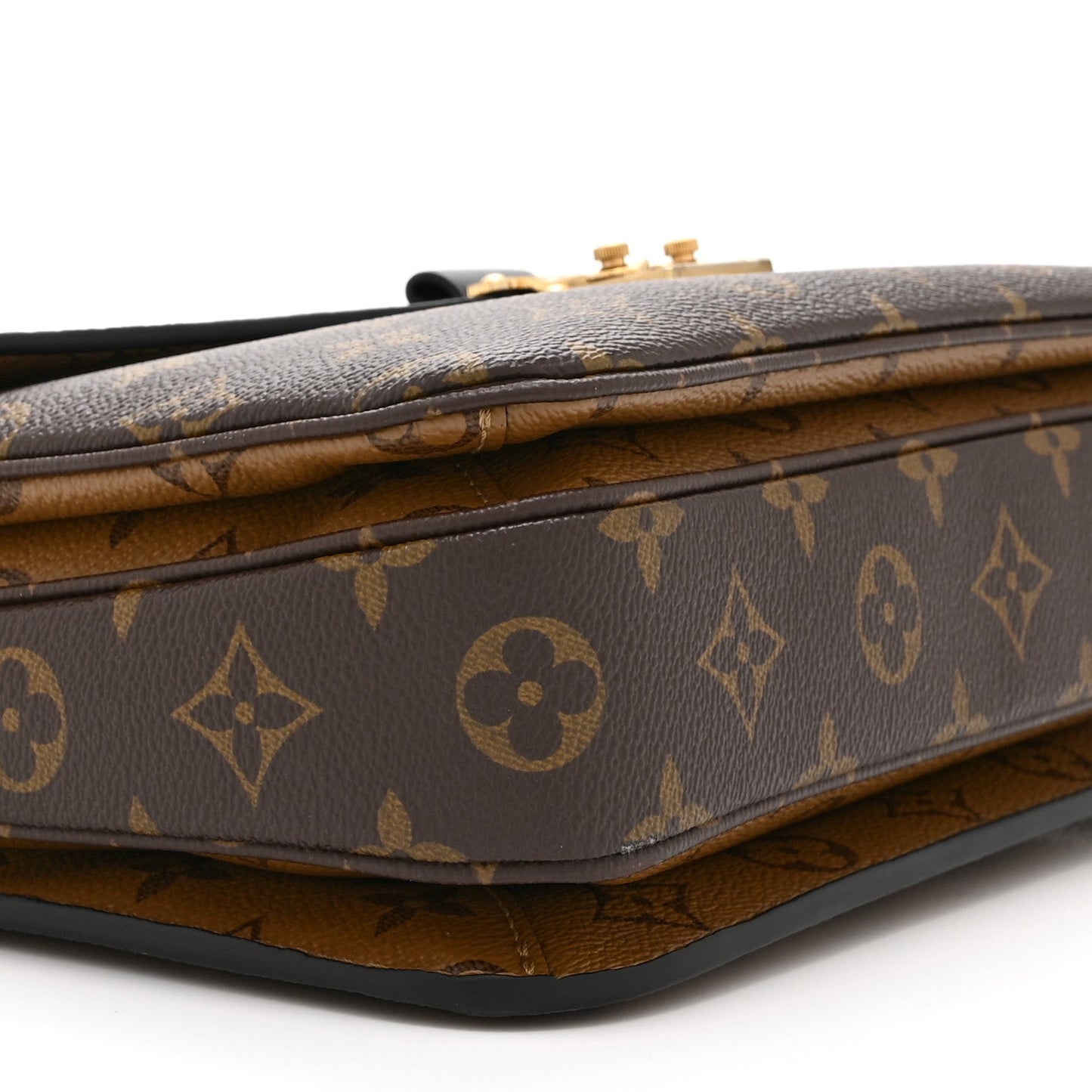 Reverse Monogram Pochette Metis