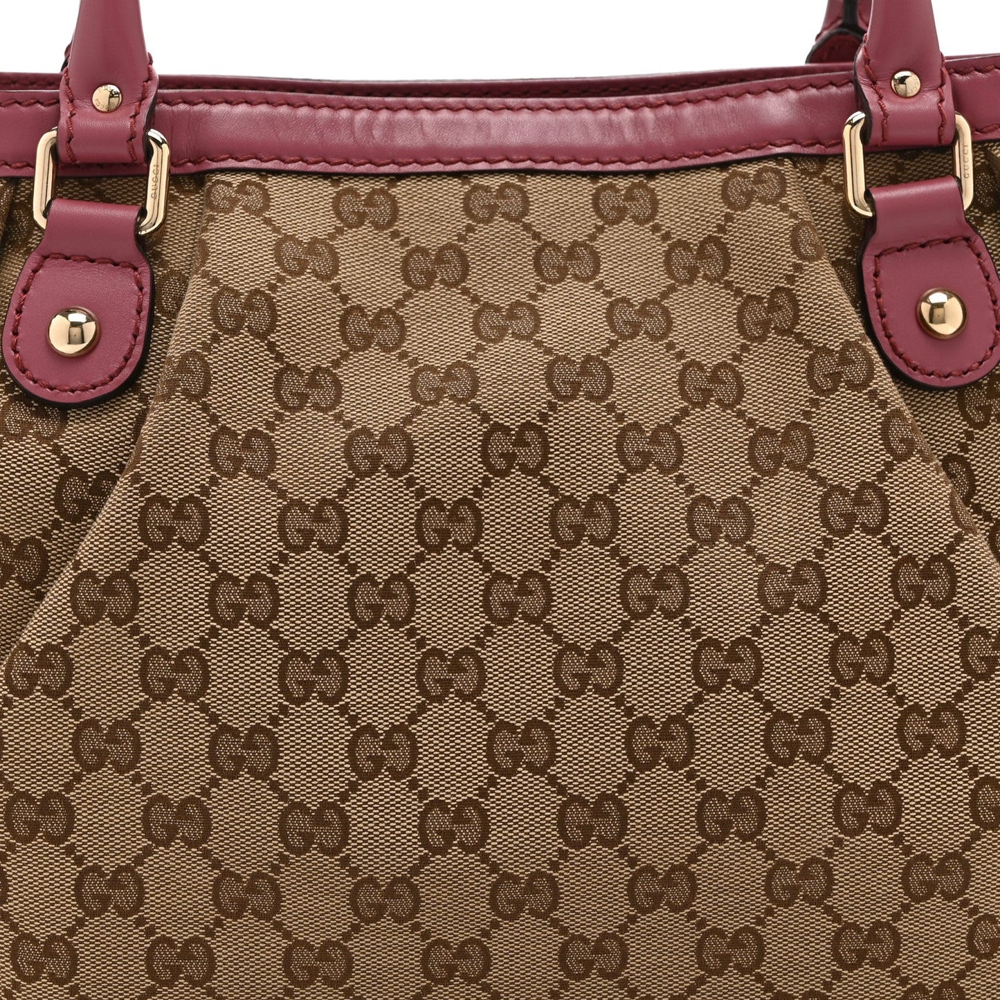 Monogram Medium Sukey Top Handle Tote Peonia Flower