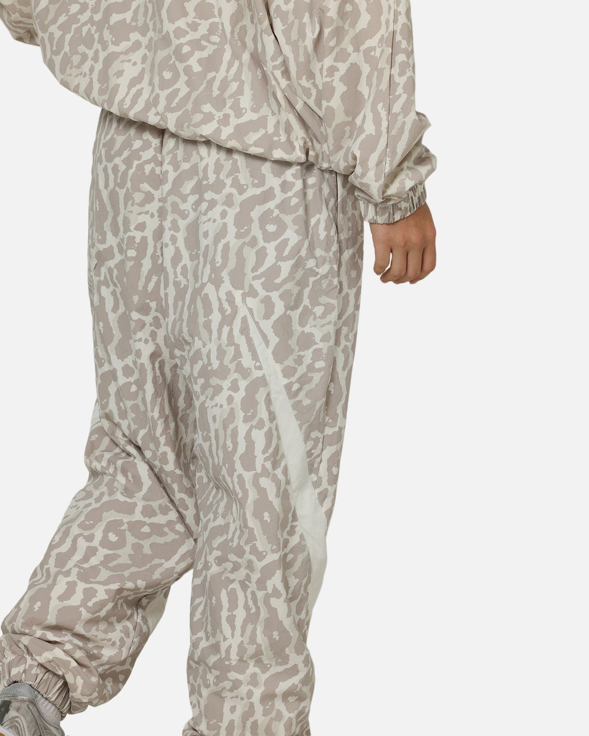 Nike Women's Sportswear Woven Printed Pants Leopard/White