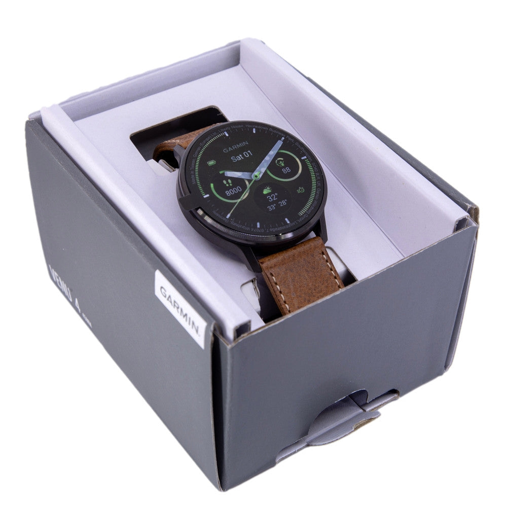 Garmin 010-03014-03 Venu® 4 - 45 mm Quartz Men's Watch