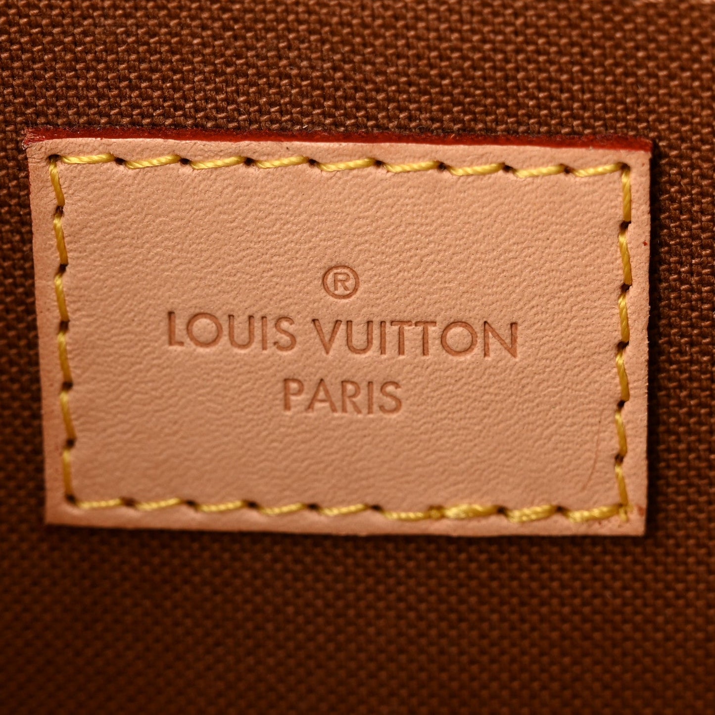 Monogram Multi Pochette Accessories Rose Clair