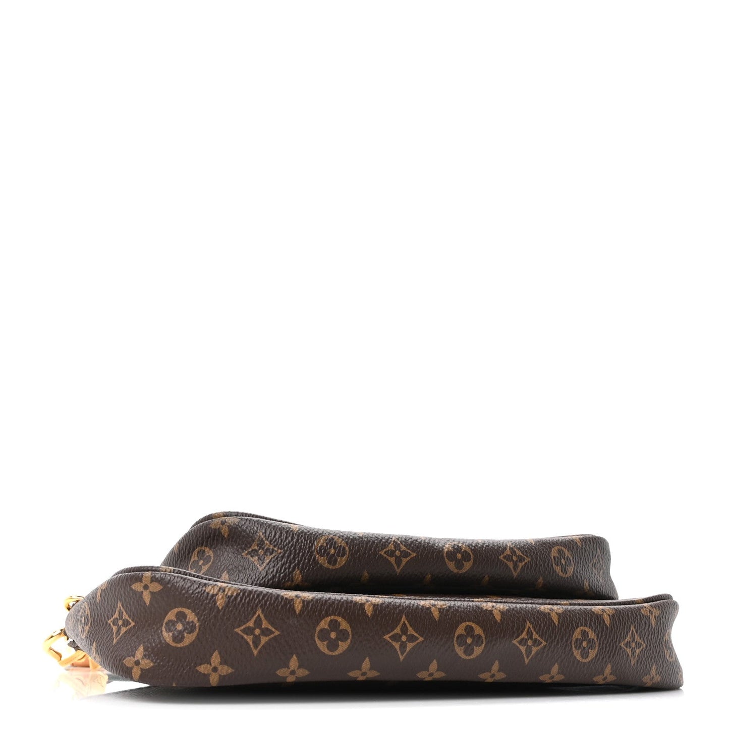 Monogram Multi Pochette Accessories Kaki Kaki