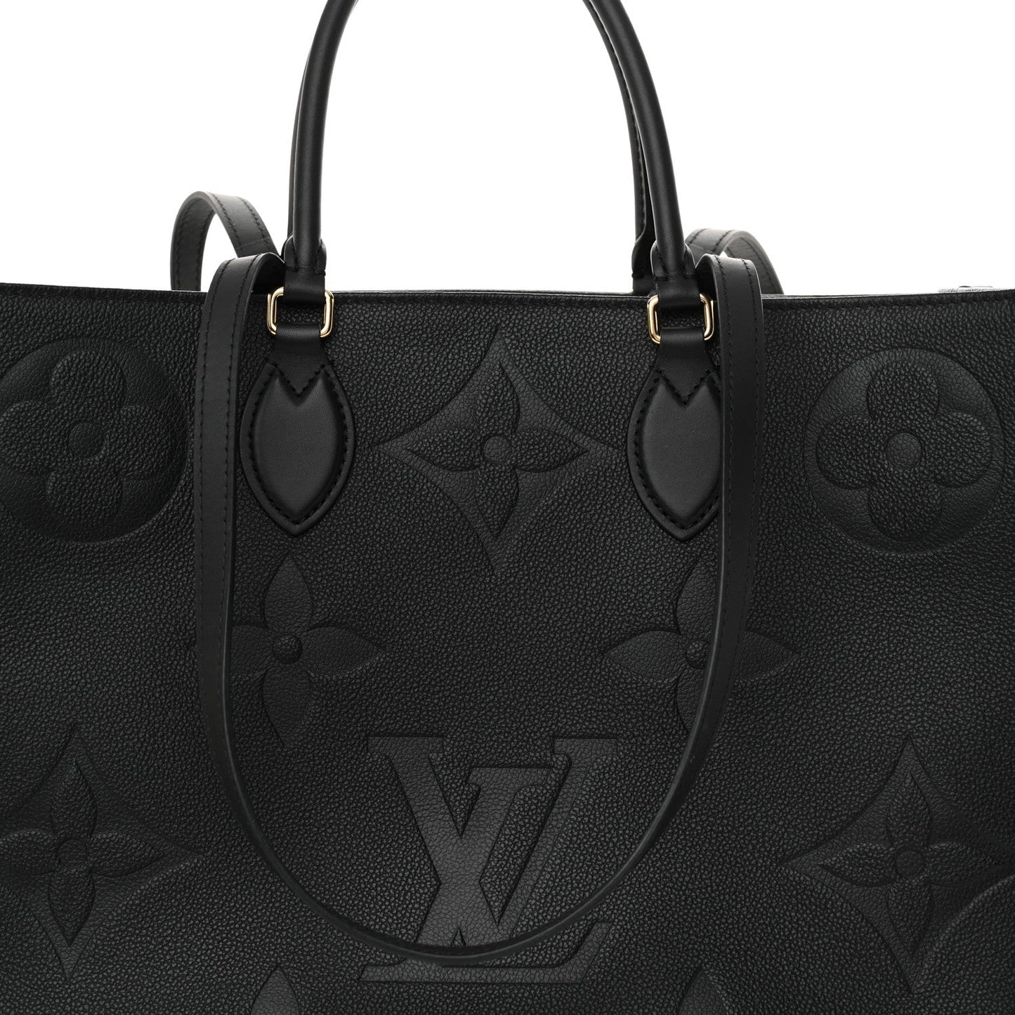 Empreinte Monogram Giant Onthego GM Black