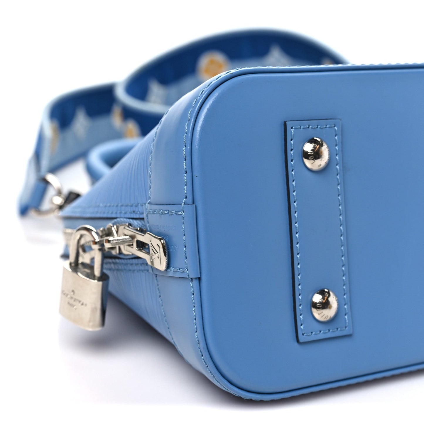 Epi Jacquard Alma BB Bleuet
