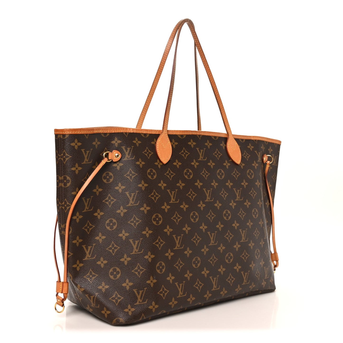 Monogram Neo Neverfull GM Pivoine