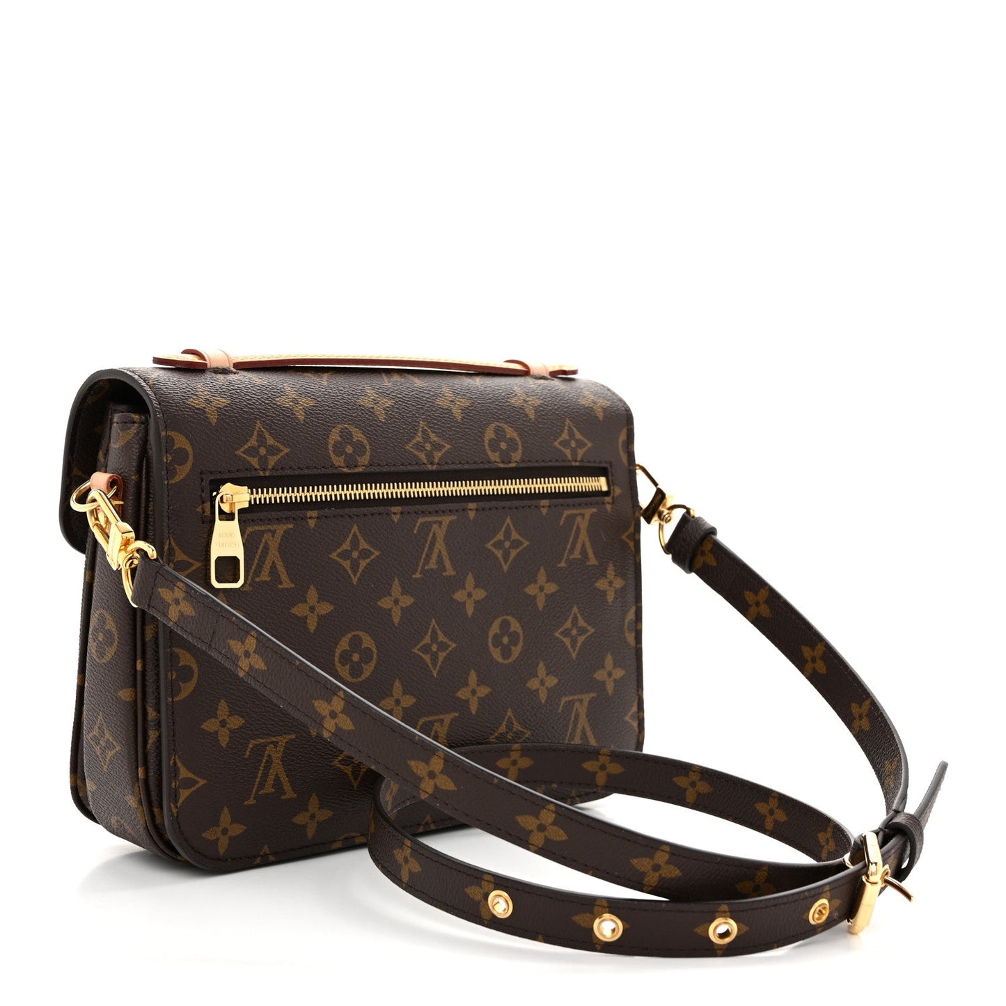 Monogram Pochette Metis