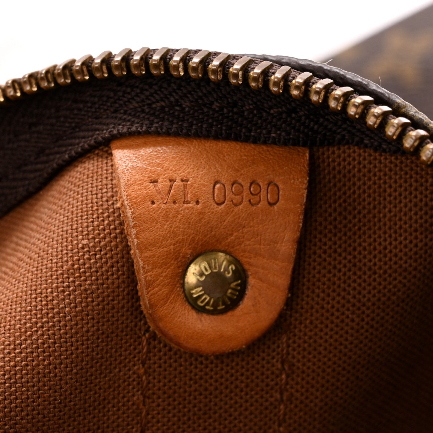 Monogram Keepall Bandouliere 60