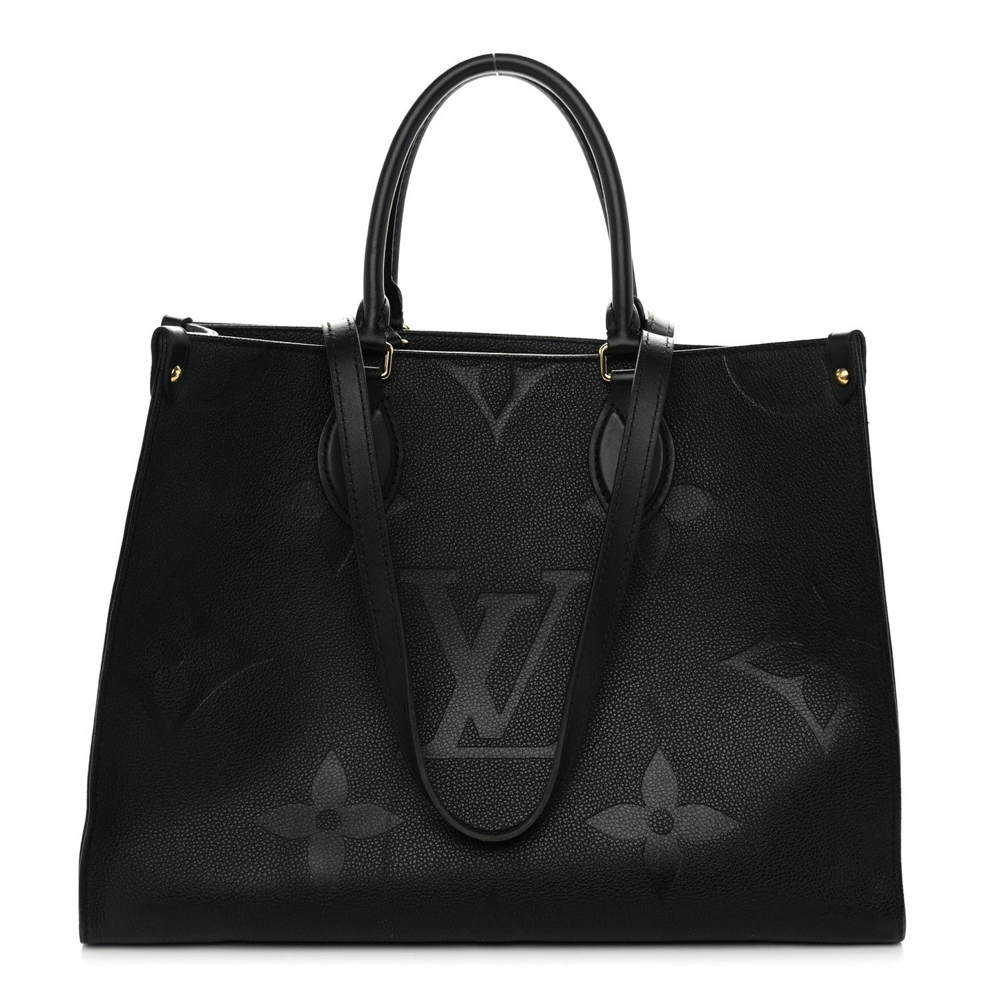 Empreinte Monogram Giant Onthego MM Black