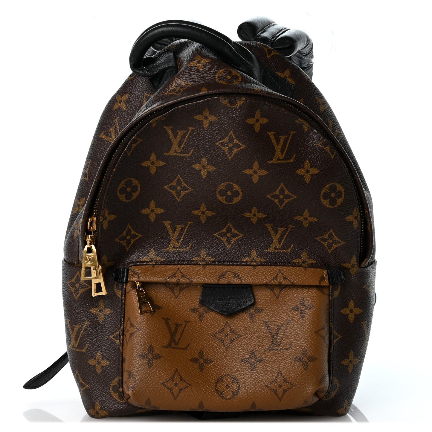 Reverse Monogram Palm Springs Backpack PM