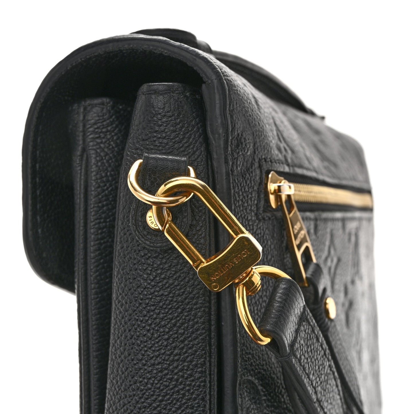 Empreinte Pochette Metis Black