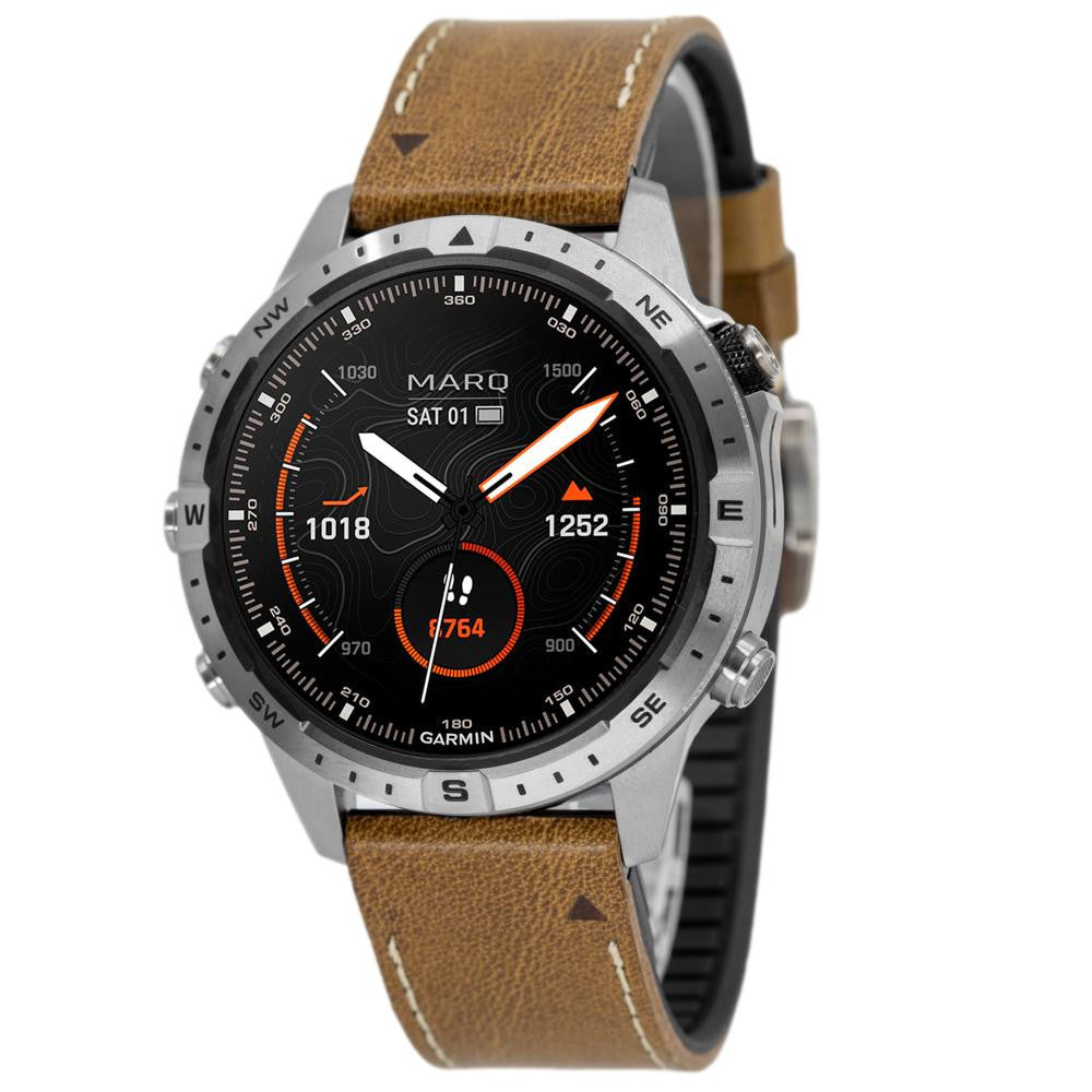 Garmin 010-02648-31 MARQ® Adventurer (Gen 2) Smartwatch Men's Watch