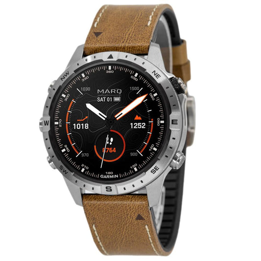 Garmin 010-02648-31 MARQ® Adventurer (Gen 2) Smartwatch Men's Watch