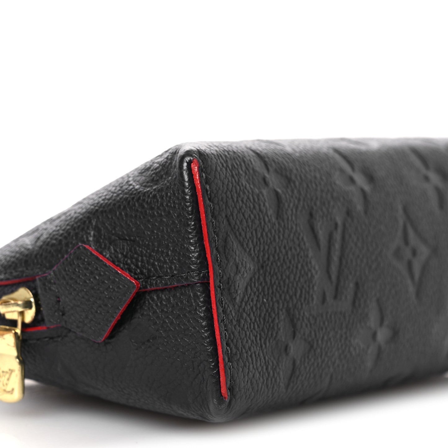 Empreinte Cosmetic Pouch Marine Rouge
