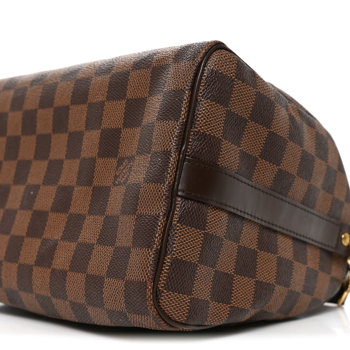 Damier Ebene Speedy Bandouliere 25