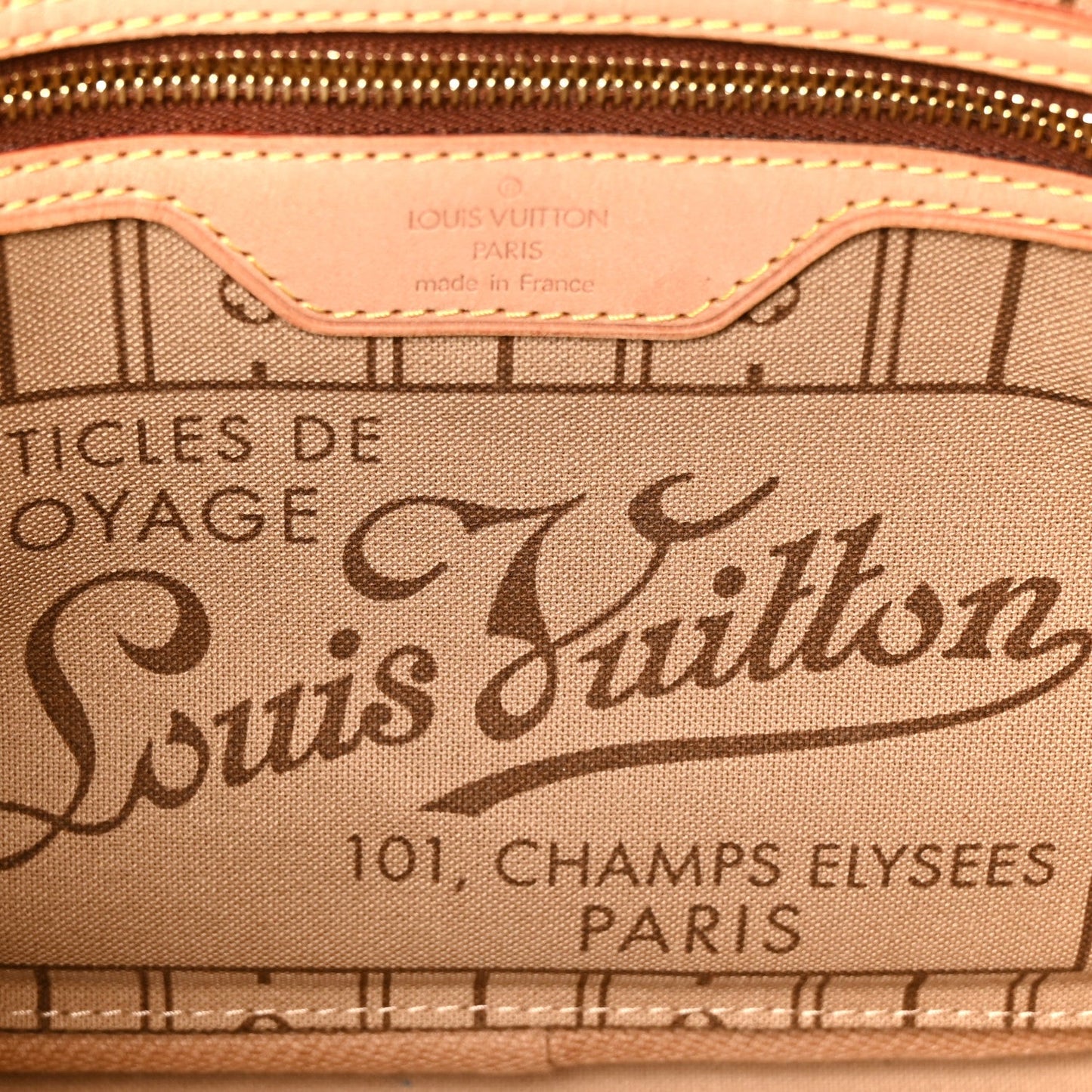 Monogram Neverfull PM