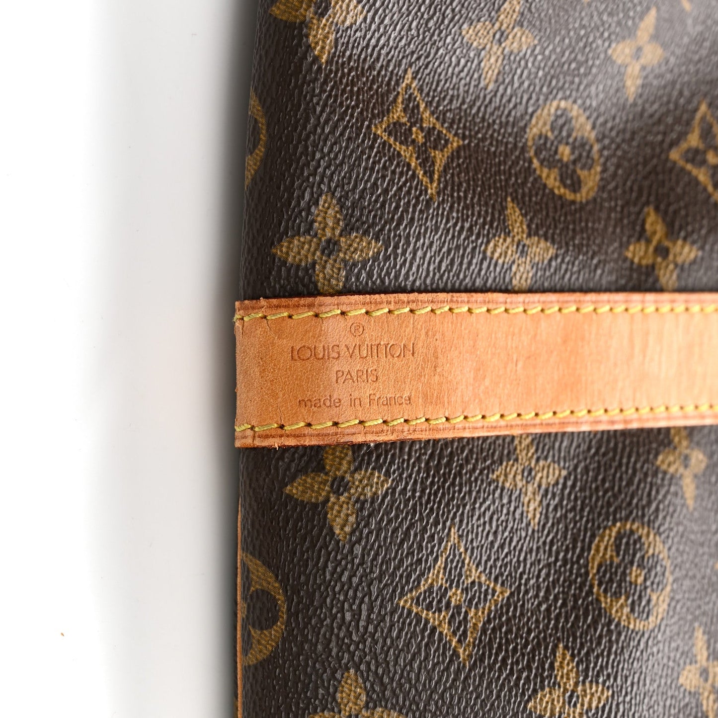 Monogram Keepall Bandouliere 60