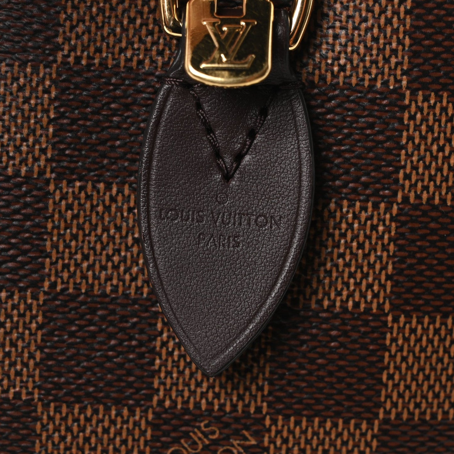 Damier Ebene Speedy Bandouliere 20