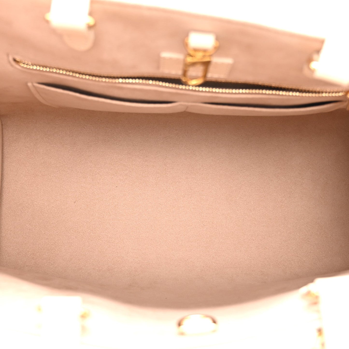 Empreinte Monogram Giant Onthego MM Creme Rose Trianon
