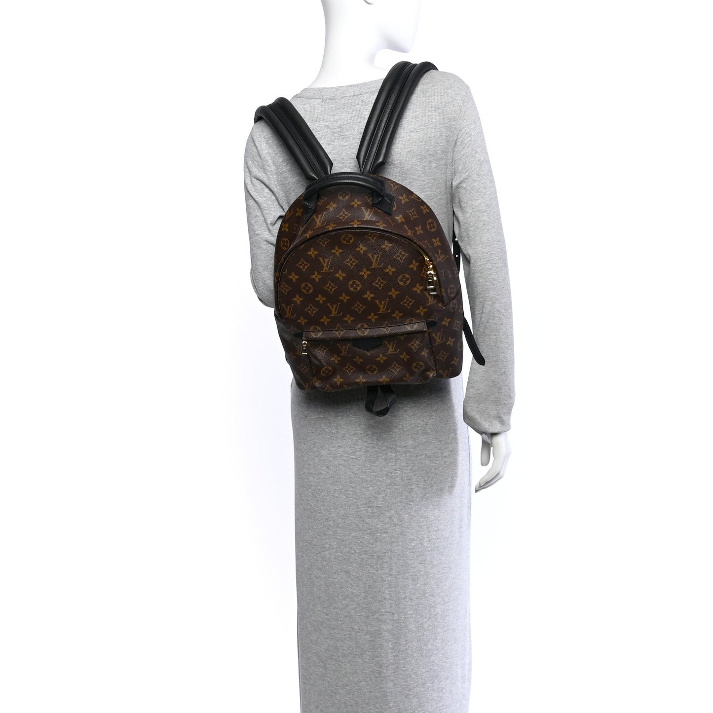 Monogram Palm Springs Backpack MM